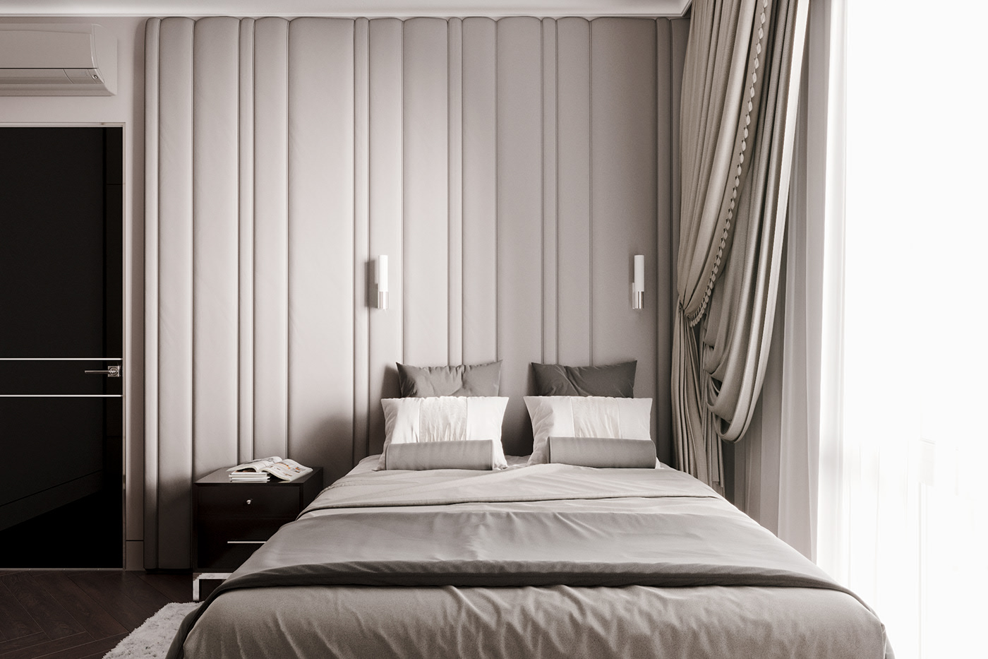 Wall Painting Ideas For Bedroom